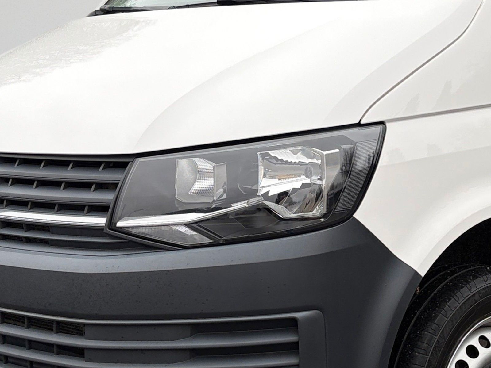 Volkswagen T6 Transporter Kasten-Kombi Kasten foto 9