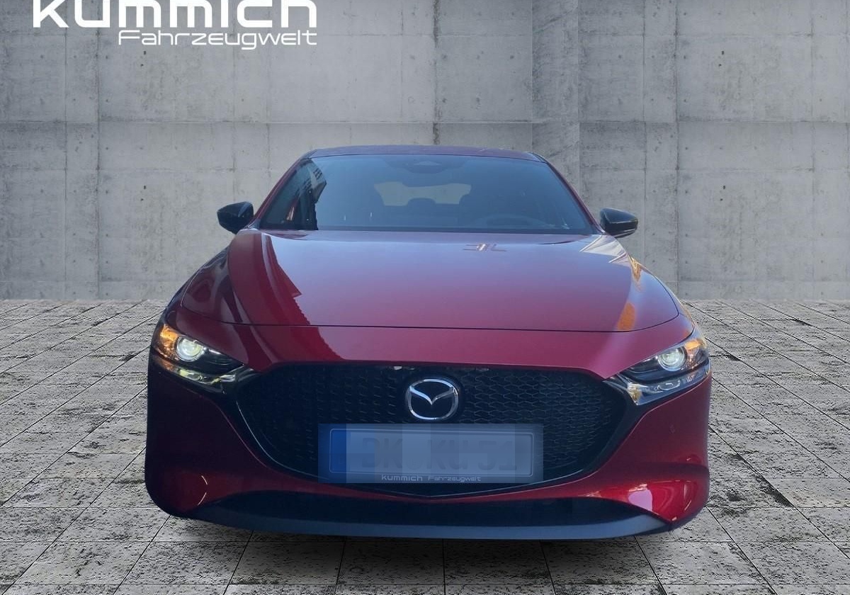 Mazda 3 5HB 2.5L e-SKYACTIV G 140ps 6MT FWD Homura foto 2
