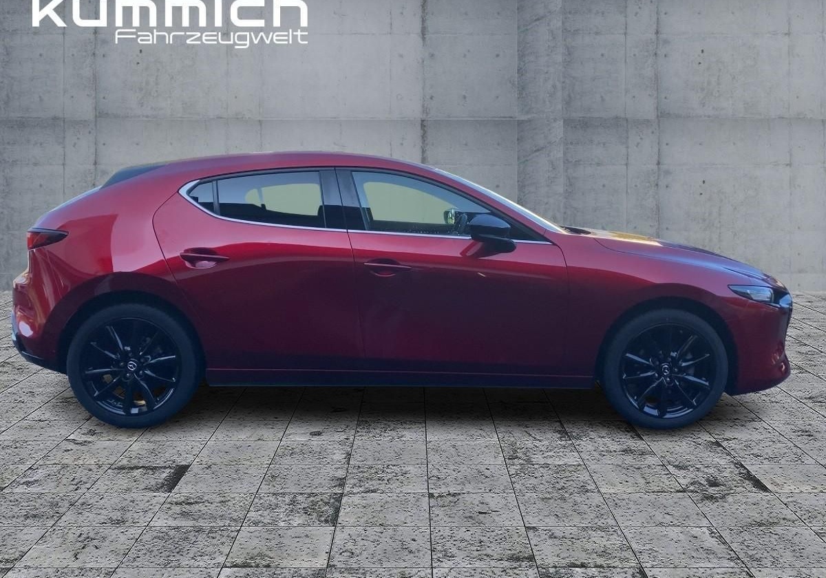 Mazda 3 5HB 2.5L e-SKYACTIV G 140ps 6MT FWD Homura foto 3