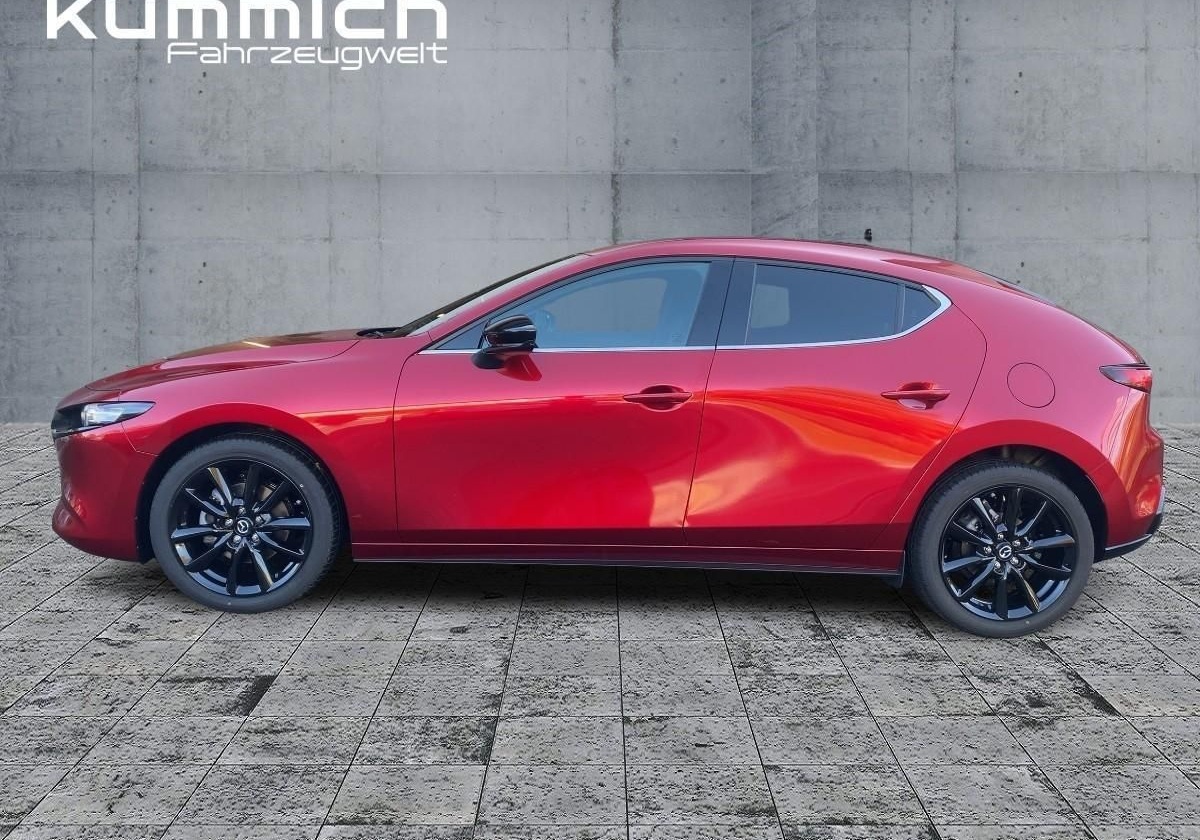 Mazda 3 5HB 2.5L e-SKYACTIV G 140ps 6MT FWD Homura foto 6