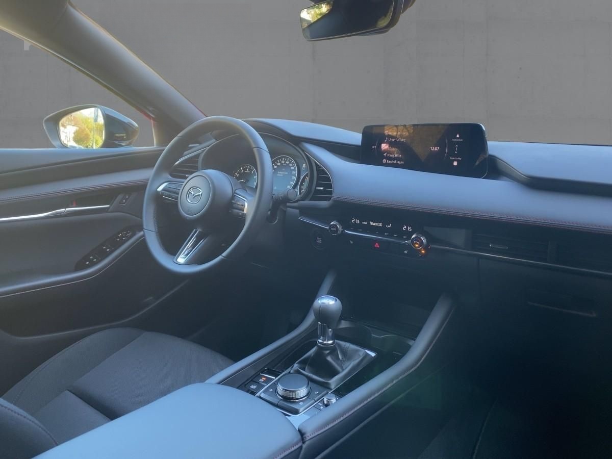 Mazda 3 5HB 2.5L e-SKYACTIV G 140ps 6MT FWD Homura foto 7