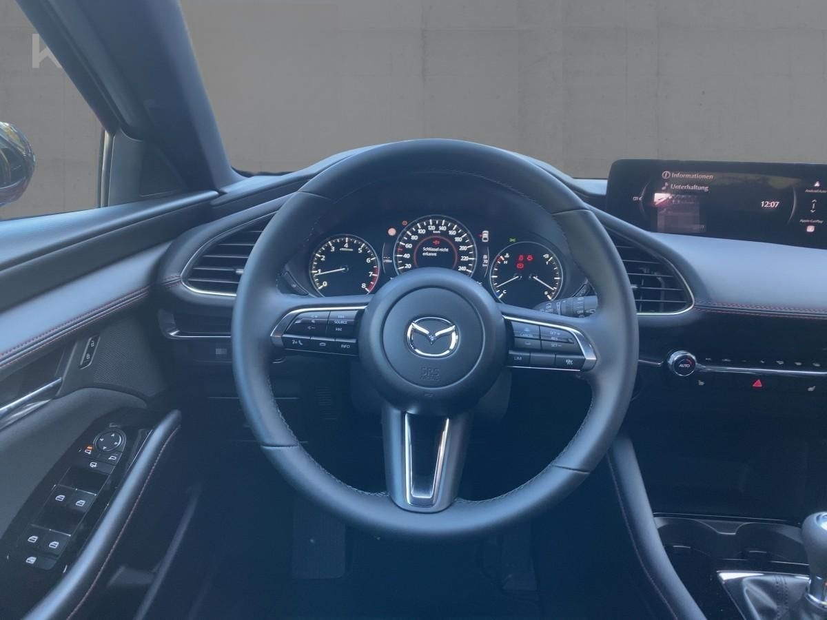 Mazda 3 5HB 2.5L e-SKYACTIV G 140ps 6MT FWD Homura foto 8