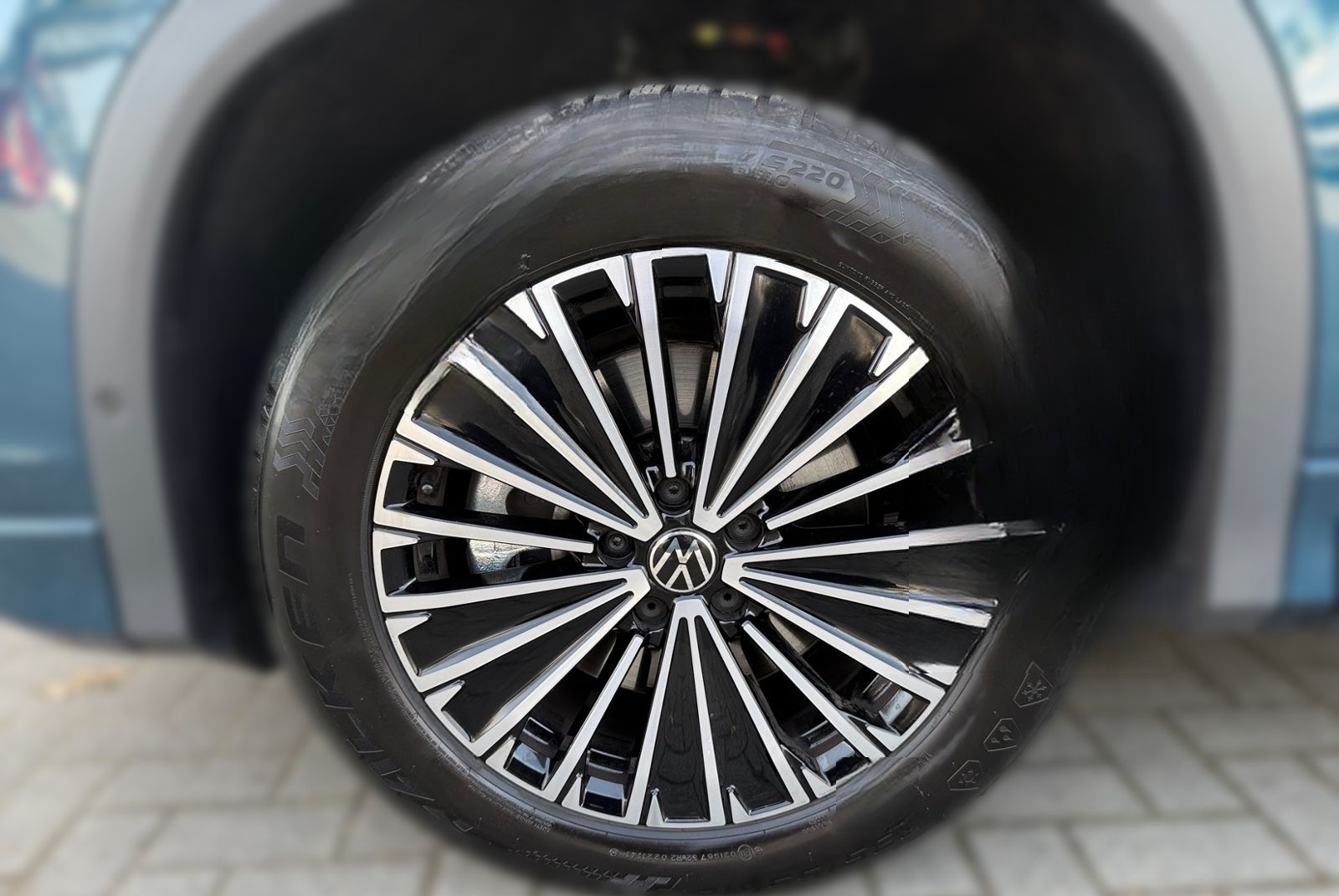 Volkswagen Tayron 2.0 TDI DSG 4M LIFE +AHK +360° +HD-MATRIX foto 7