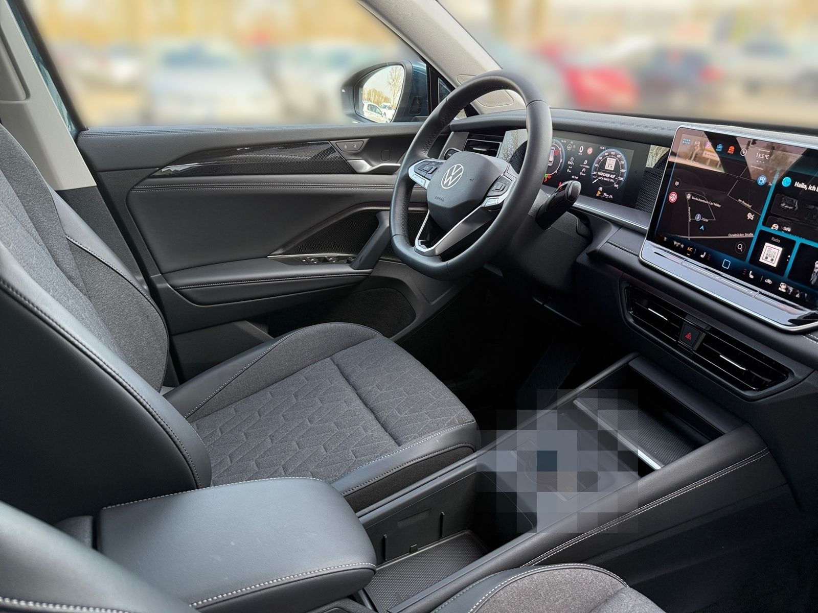 Volkswagen Tayron 2.0 TDI DSG 4M LIFE +AHK +360° +HD-MATRIX foto 8