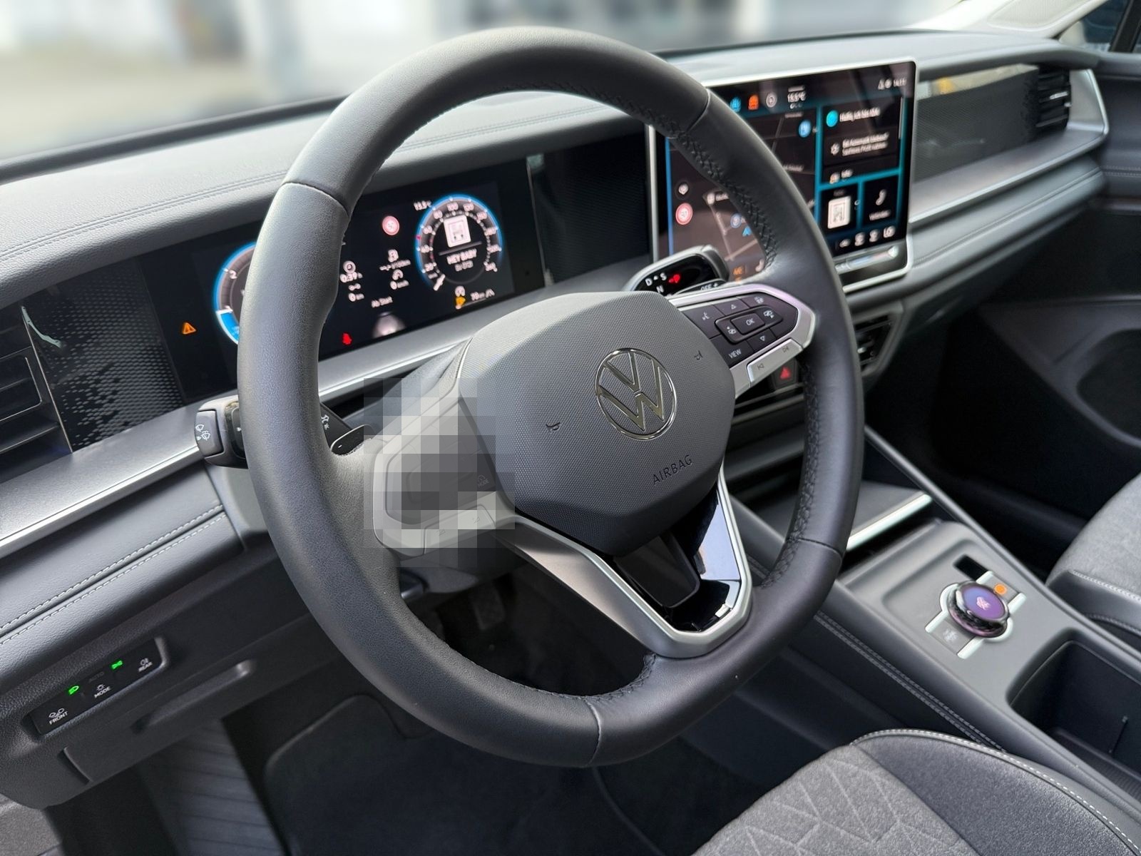 Volkswagen Tayron 2.0 TDI DSG 4M LIFE +AHK +360° +HD-MATRIX foto 9