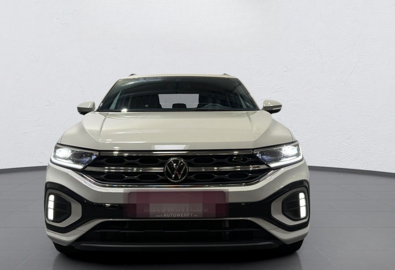 Volkswagen T-Roc 1.5 TSI 3x R LINE LED+ KAMERA CARPLAY 18Z  foto 2