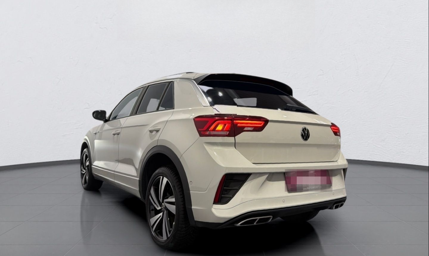 Volkswagen T-Roc 1.5 TSI 3x R LINE LED+ KAMERA CARPLAY 18Z  foto 4