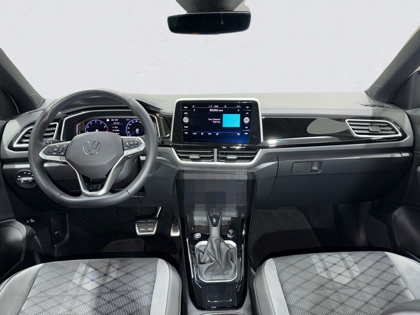 Volkswagen T-Roc 1.5 TSI 3x R LINE LED+ KAMERA CARPLAY 18Z  foto 9