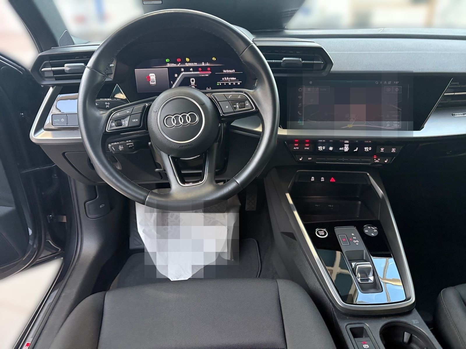 Audi A3 Limousine 35 TDI S tronic S LINE +LED +ACC +R foto 11