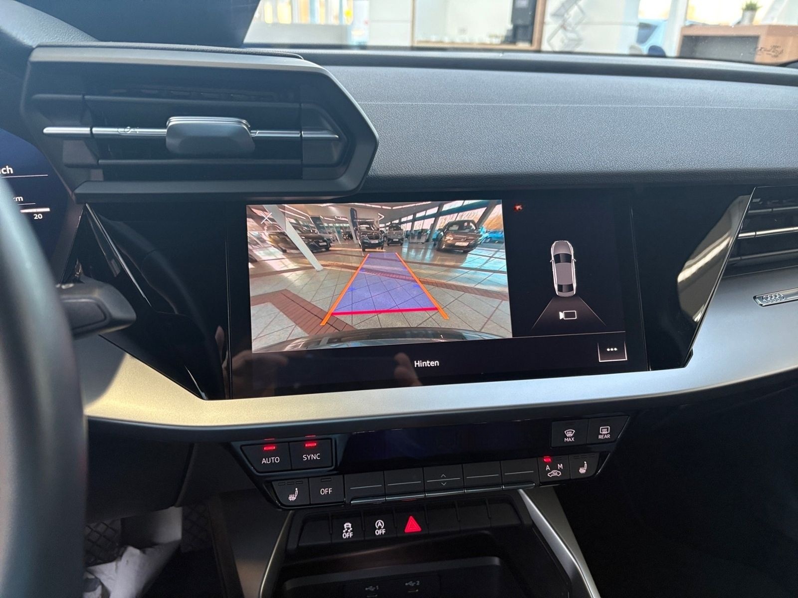 Audi A3 Limousine 35 TDI S tronic S LINE +LED +ACC +R foto 13
