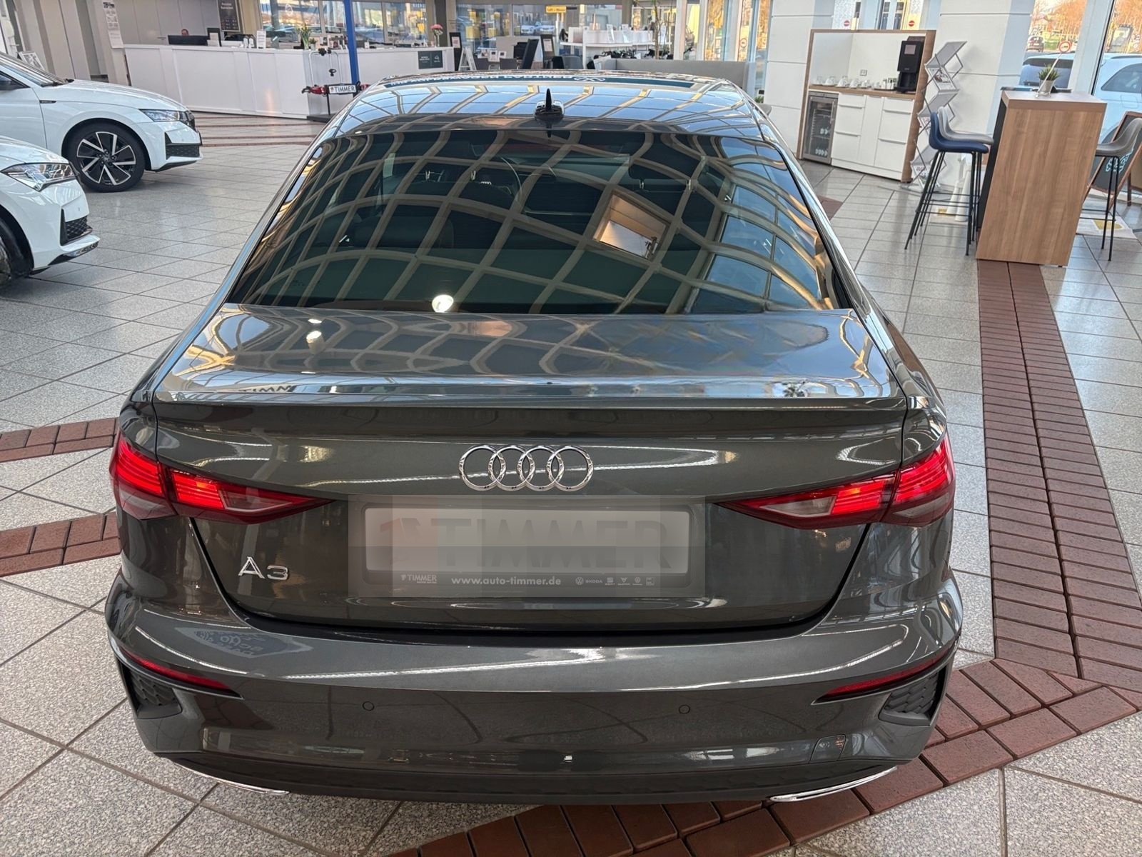 Audi A3 Limousine 35 TDI S tronic S LINE +LED +ACC +R foto 17