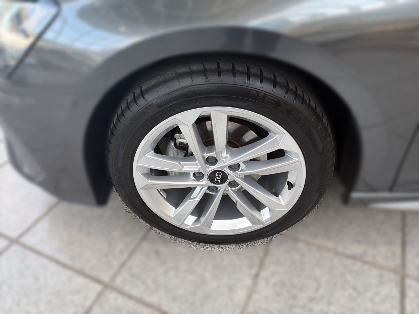 Audi A3 Limousine 35 TDI S tronic S LINE +LED +ACC +R foto 7