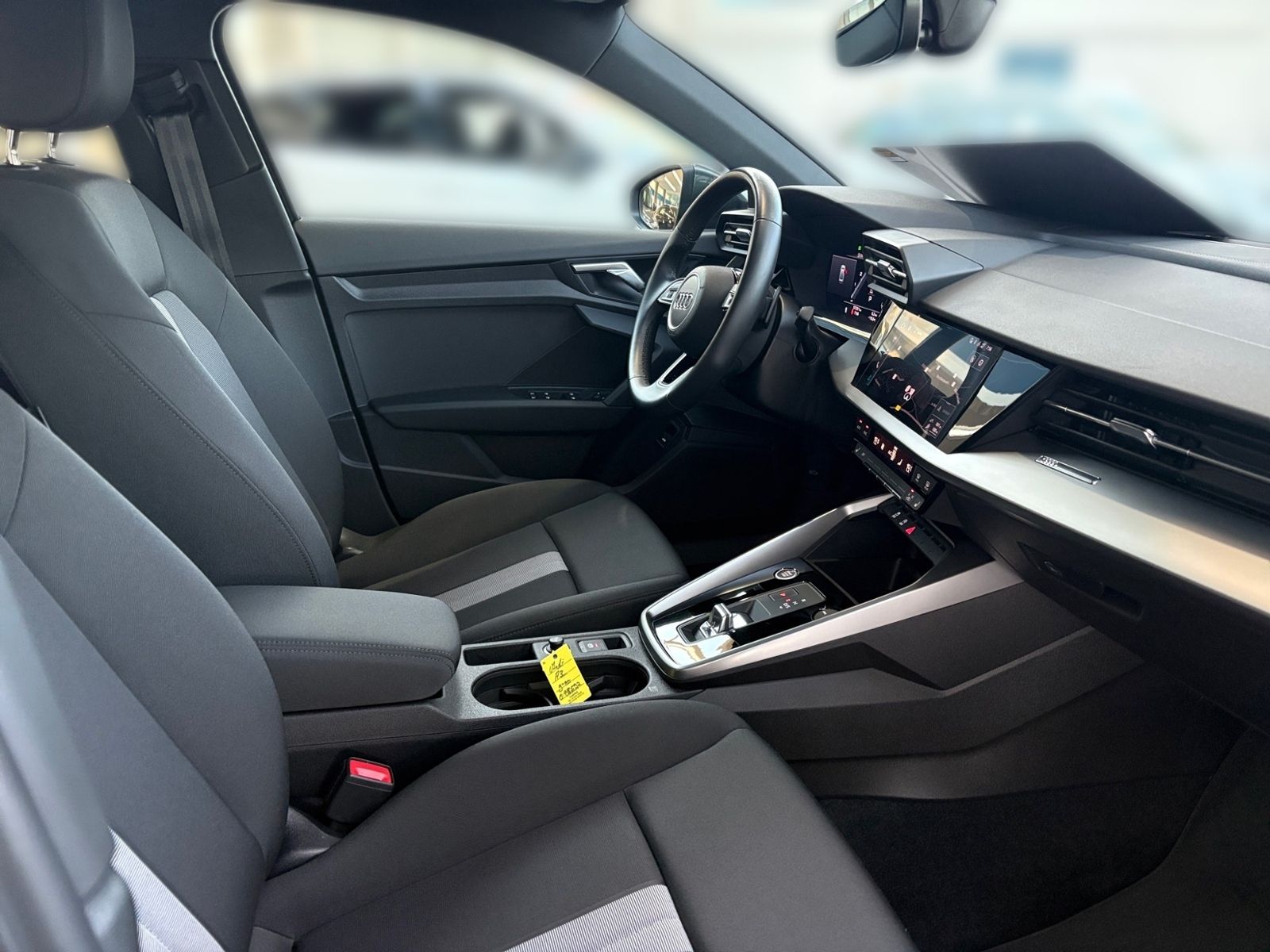 Audi A3 Limousine 35 TDI S tronic S LINE +LED +ACC +R foto 8