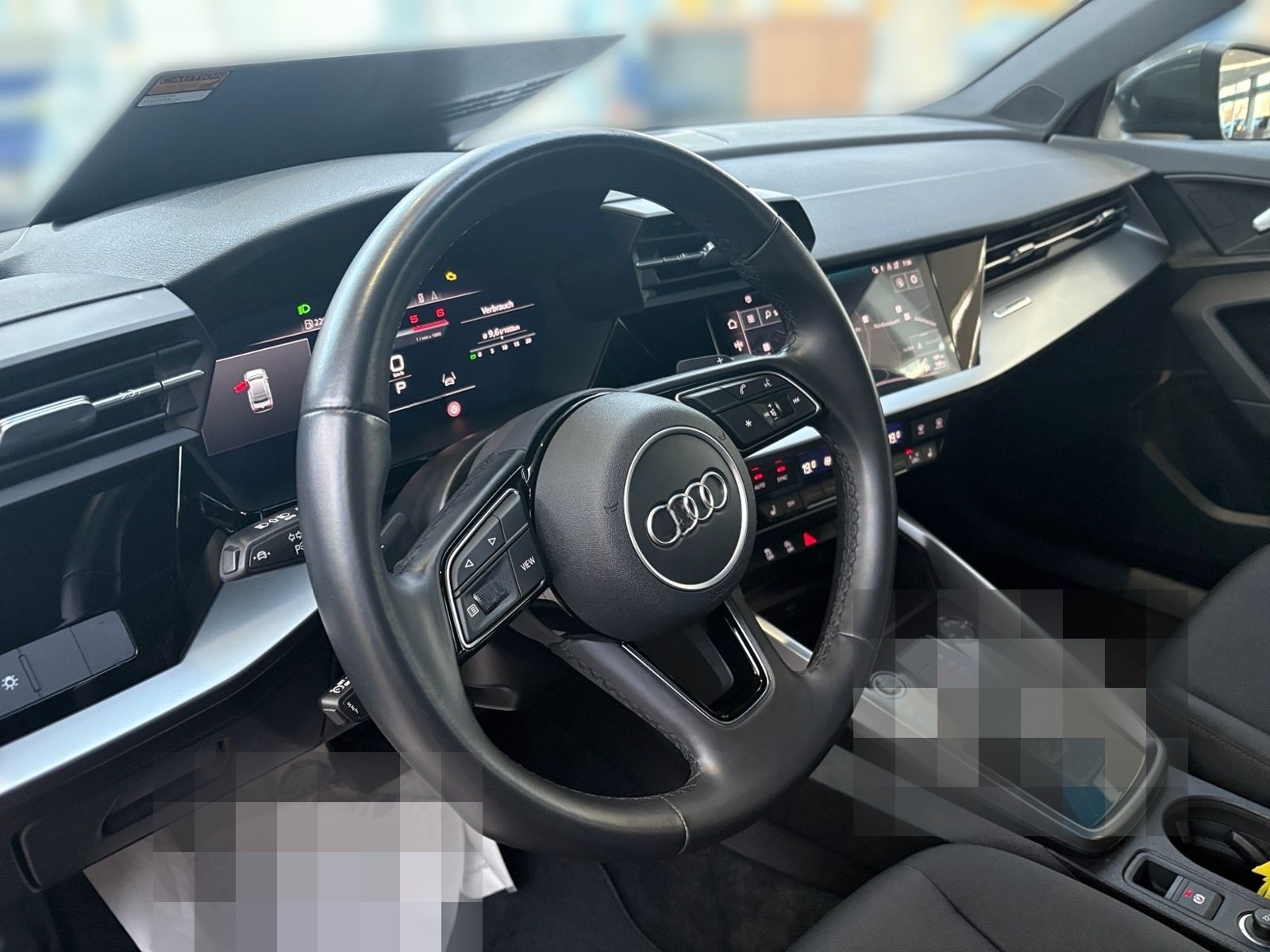 Audi A3 Limousine 35 TDI S tronic S LINE +LED +ACC +R foto 9