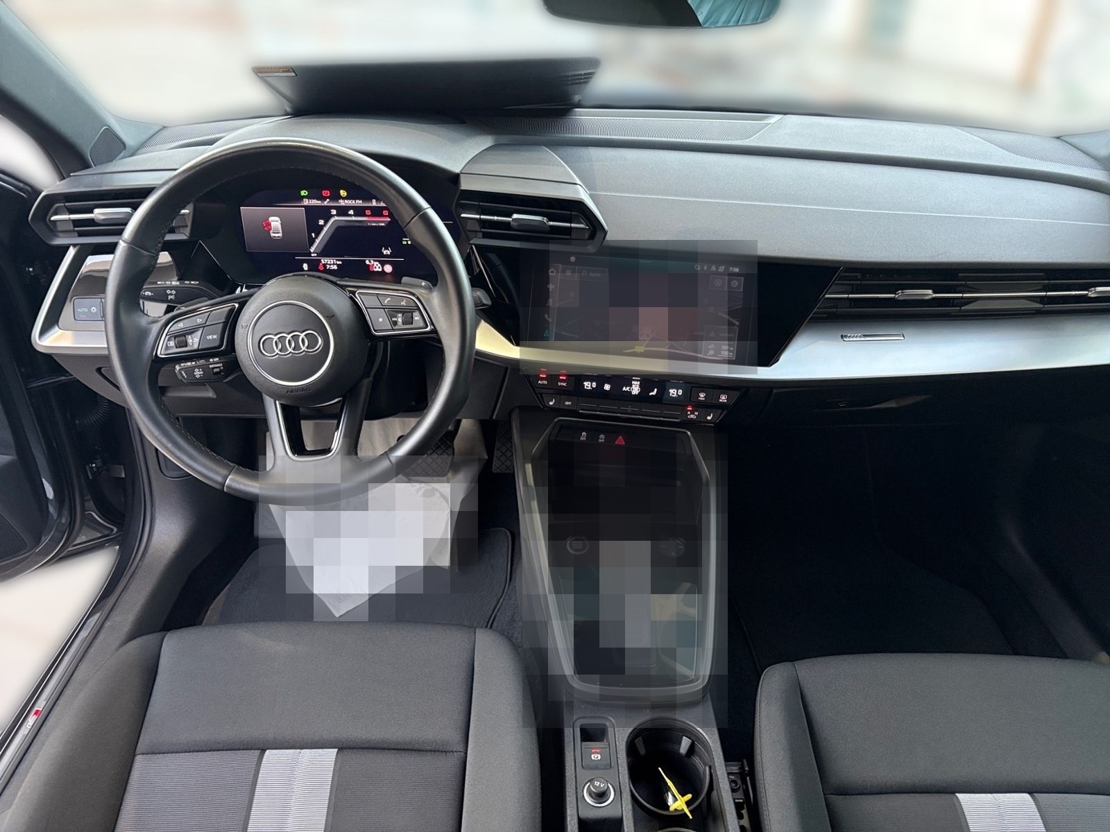 Audi A3 Limousine 35 TDI S tronic S LINE +LED +ACC +R foto 10