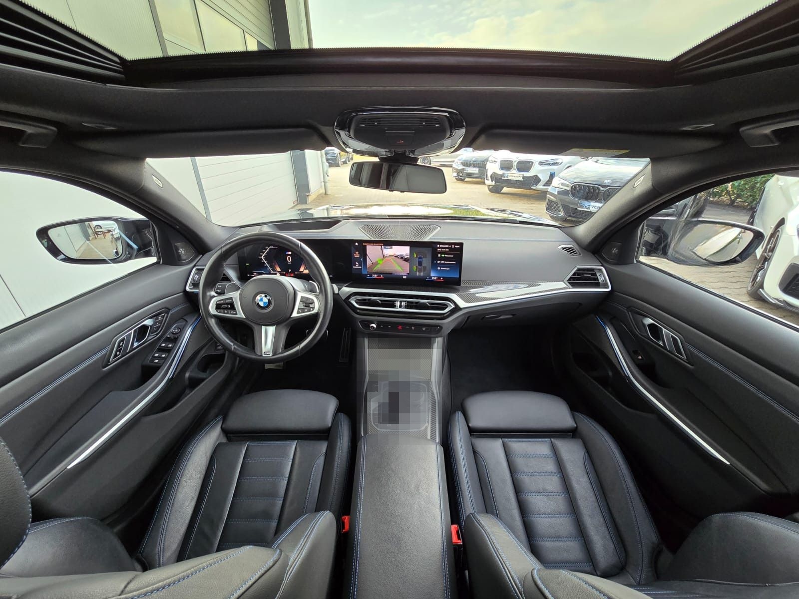 BMW M340 i xDrive*FACELIFT*Pano,LC-Pro,HUD,ad.Fahrw. foto 11