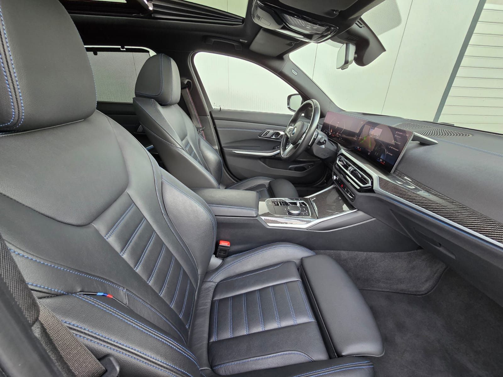 BMW M340 i xDrive*FACELIFT*Pano,LC-Pro,HUD,ad.Fahrw. foto 12