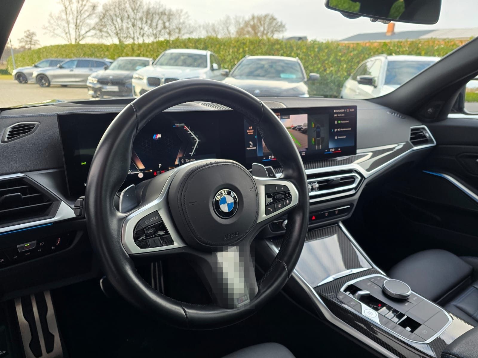 BMW M340 i xDrive*FACELIFT*Pano,LC-Pro,HUD,ad.Fahrw. foto 16
