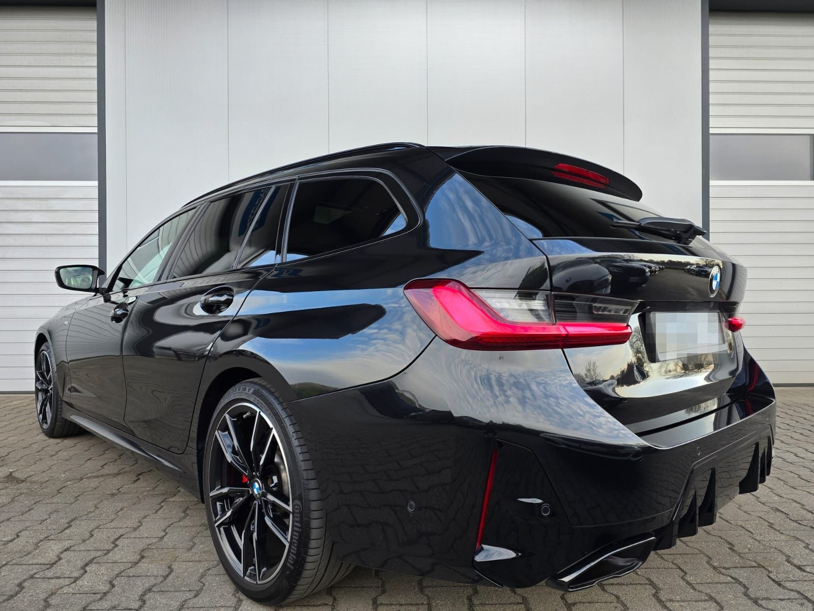 BMW M340 i xDrive*FACELIFT*Pano,LC-Pro,HUD,ad.Fahrw. foto 4