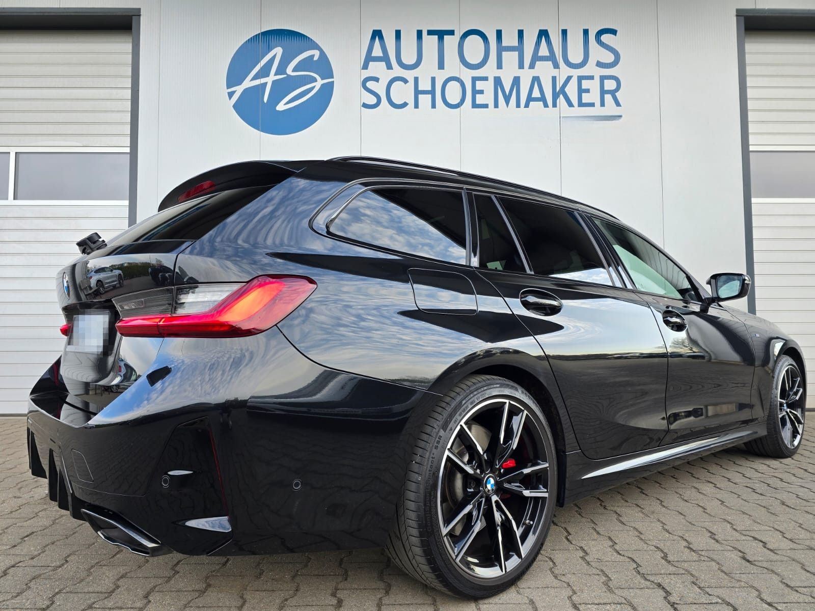 BMW M340 i xDrive*FACELIFT*Pano,LC-Pro,HUD,ad.Fahrw. foto 5