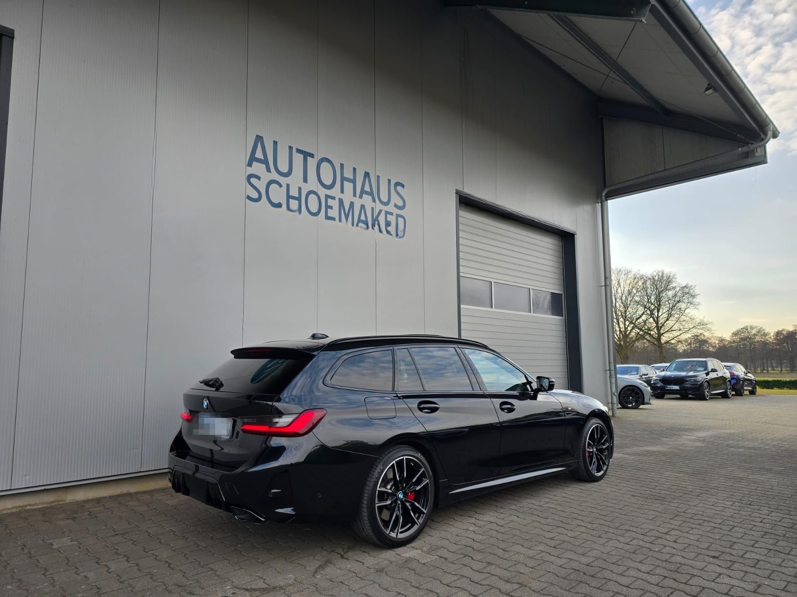 BMW M340 i xDrive*FACELIFT*Pano,LC-Pro,HUD,ad.Fahrw. foto 7
