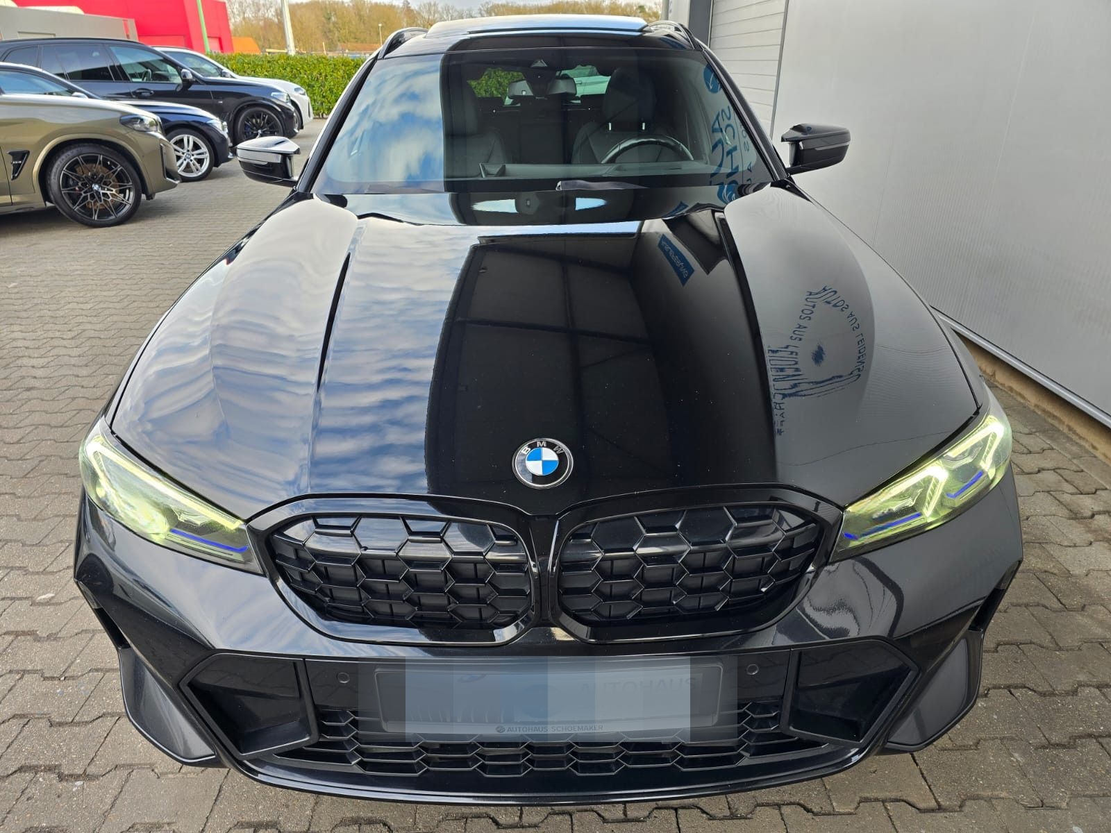 BMW M340 i xDrive*FACELIFT*Pano,LC-Pro,HUD,ad.Fahrw. foto 8