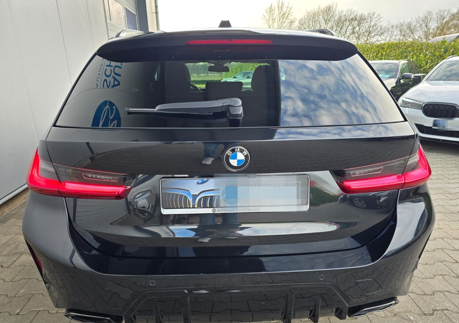 BMW M340 i xDrive*FACELIFT*Pano,LC-Pro,HUD,ad.Fahrw. foto 9