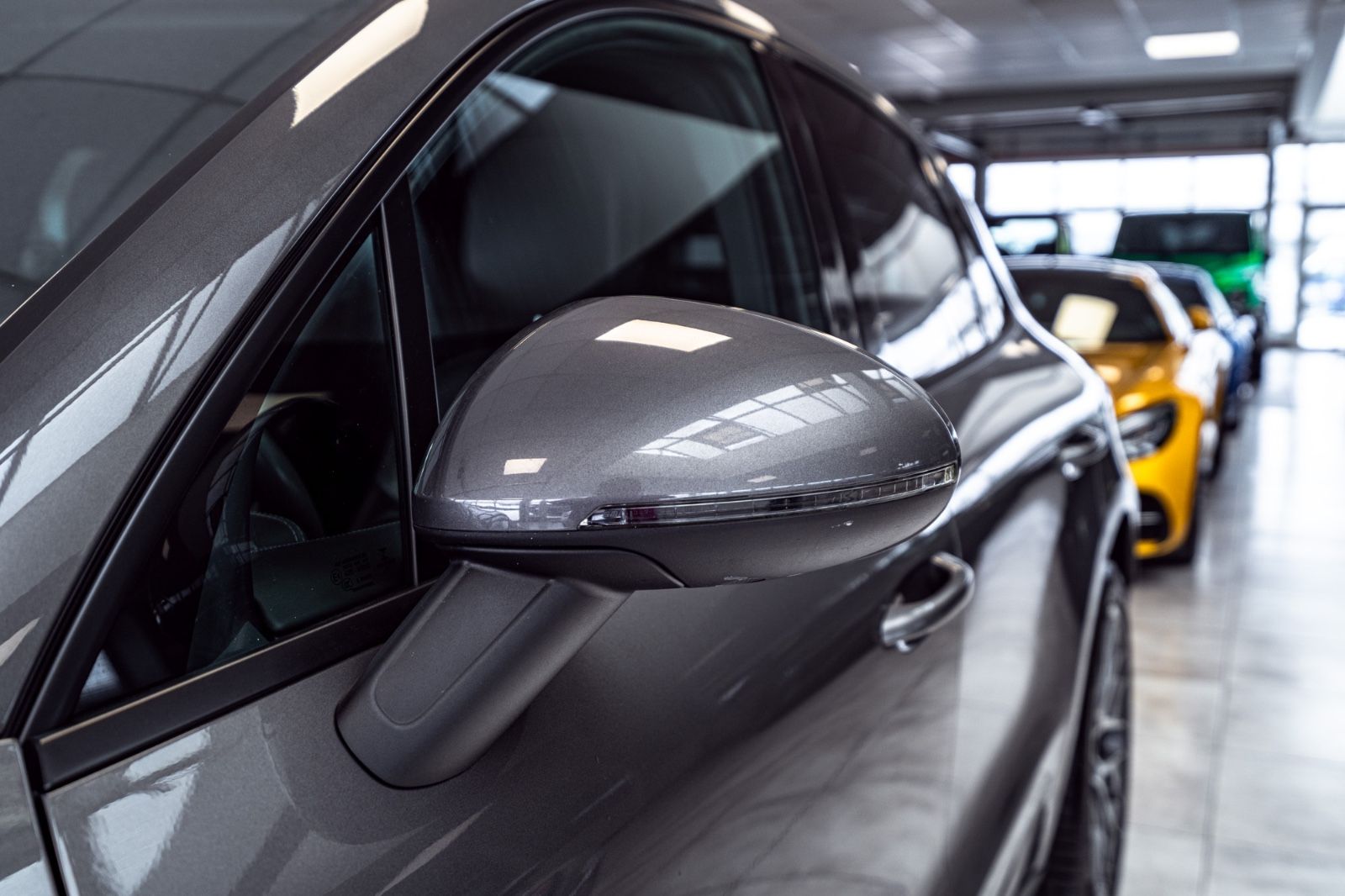 Porsche Macan S Diesel PDK*AHK*R-CAM*20"RS-Spyder*14Wege foto 13