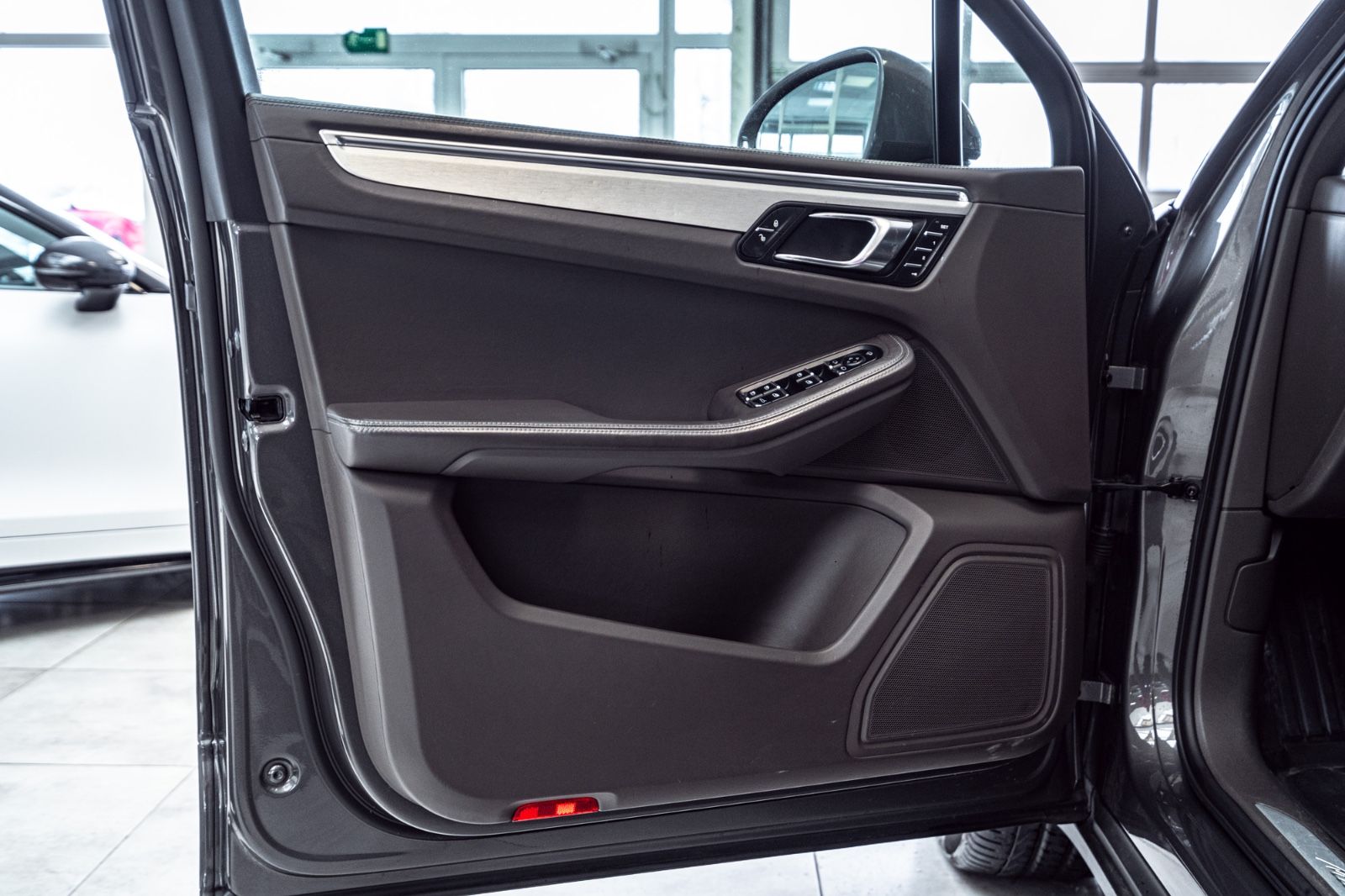 Porsche Macan S Diesel PDK*AHK*R-CAM*20"RS-Spyder*14Wege foto 16