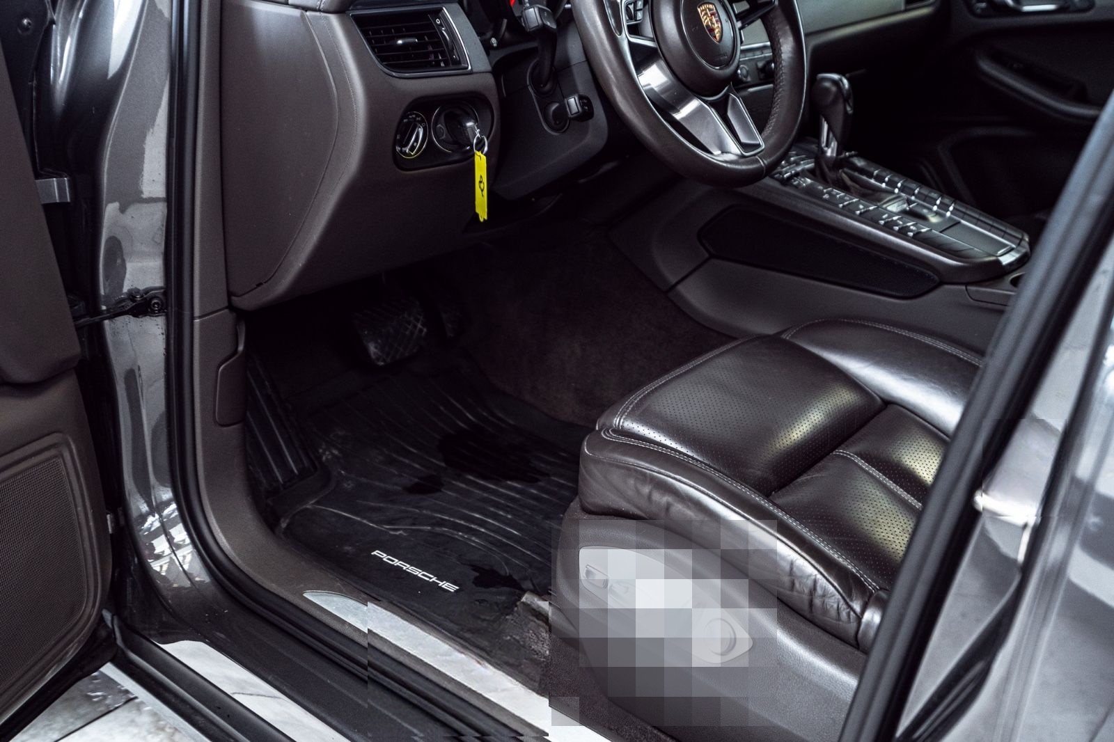 Porsche Macan S Diesel PDK*AHK*R-CAM*20"RS-Spyder*14Wege foto 19