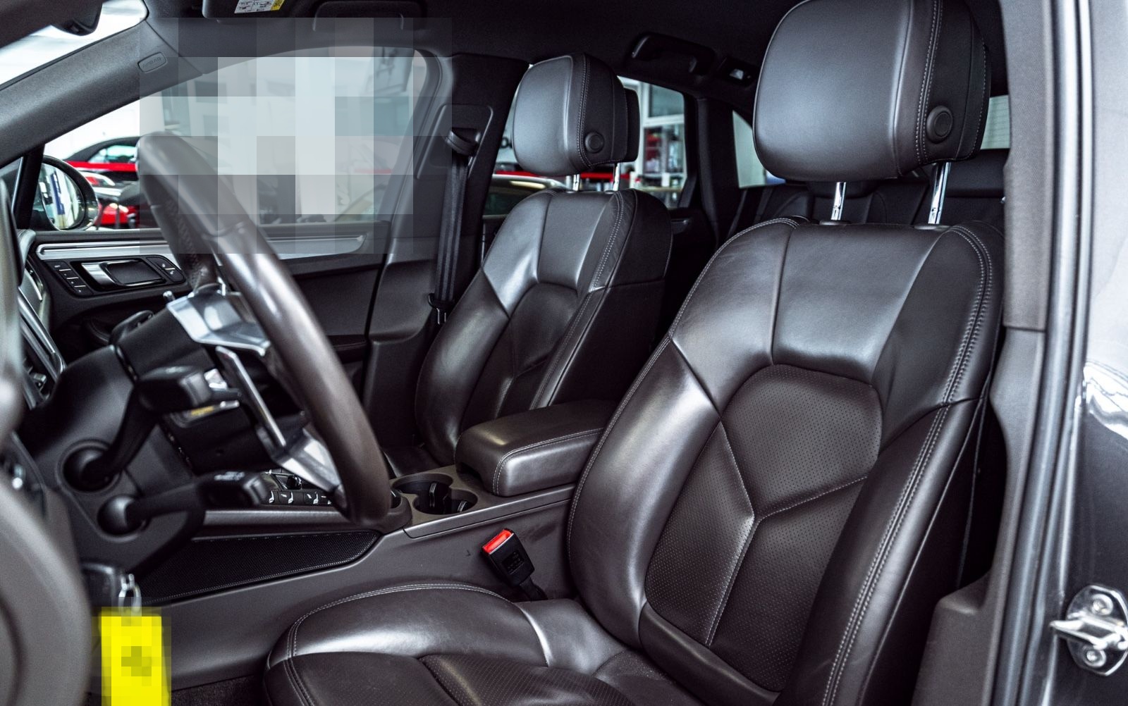 Porsche Macan S Diesel PDK*AHK*R-CAM*20"RS-Spyder*14Wege foto 20