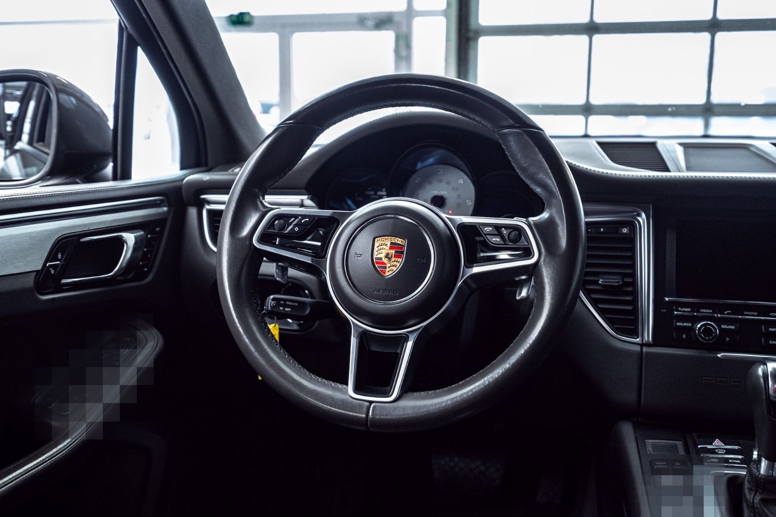 Porsche Macan S Diesel PDK*AHK*R-CAM*20"RS-Spyder*14Wege foto 25