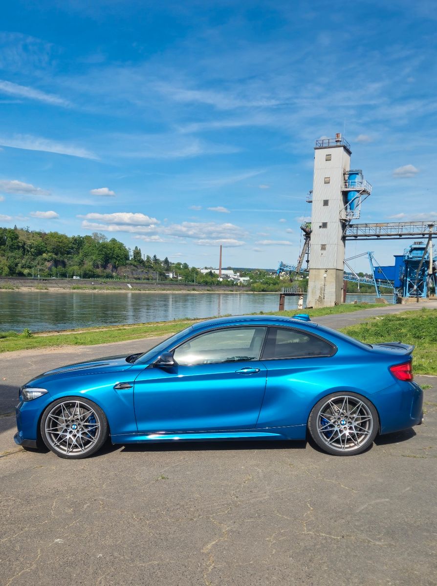 BMW M2 - Einzelstück - 20" M666, KwV3, Remus foto 5
