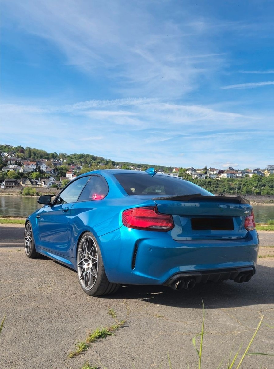 BMW M2 - Einzelstück - 20" M666, KwV3, Remus foto 6