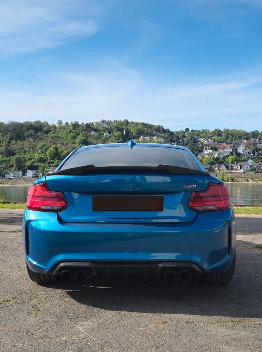 BMW M2 - Einzelstück - 20" M666, KwV3, Remus foto 7
