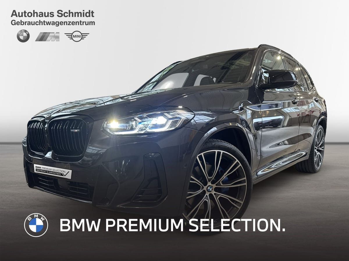 BMW X3 M40d *M Sportpaket*21"*LC Prof.*HUD*H/K*Pano*