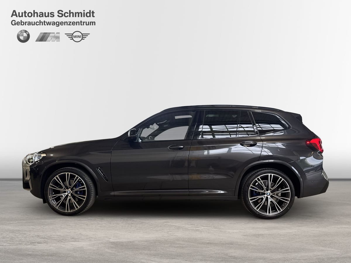 BMW X3 M40d *M Sportpaket*21"*LC Prof.*HUD*H/K*Pano* foto 2