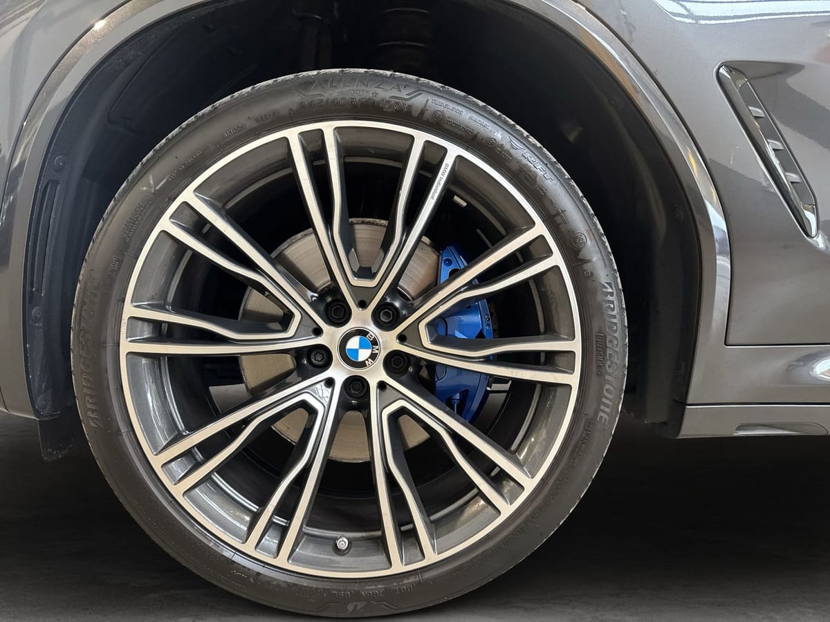 BMW X3 M40d *M Sportpaket*21"*LC Prof.*HUD*H/K*Pano* foto 17