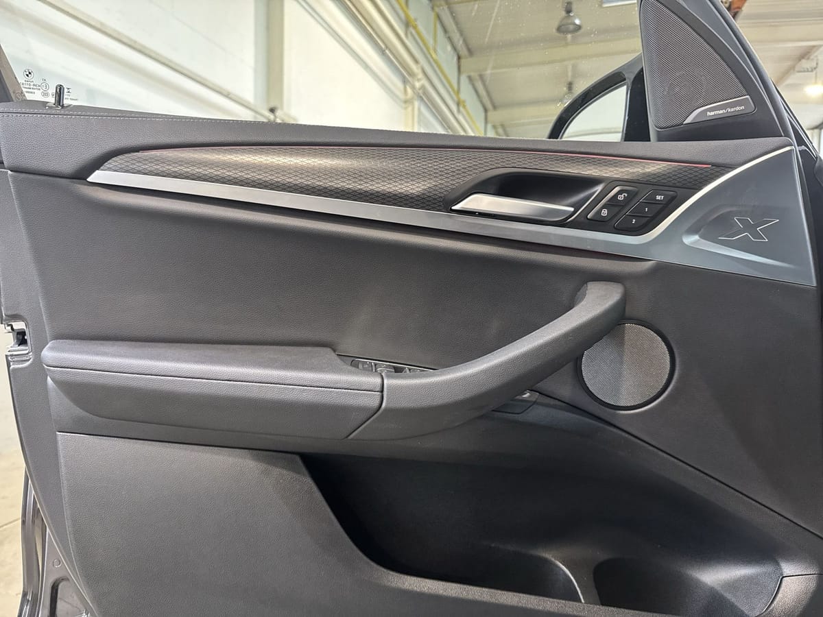 BMW X3 M40d *M Sportpaket*21"*LC Prof.*HUD*H/K*Pano* foto 18