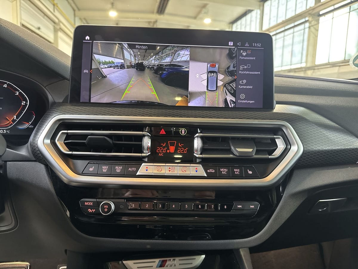 BMW X3 M40d *M Sportpaket*21"*LC Prof.*HUD*H/K*Pano* foto 21