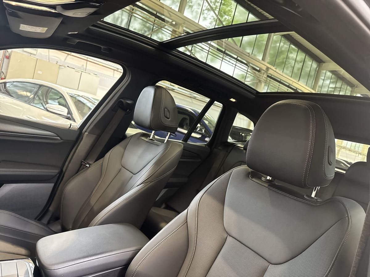 BMW X3 M40d *M Sportpaket*21"*LC Prof.*HUD*H/K*Pano* foto 23