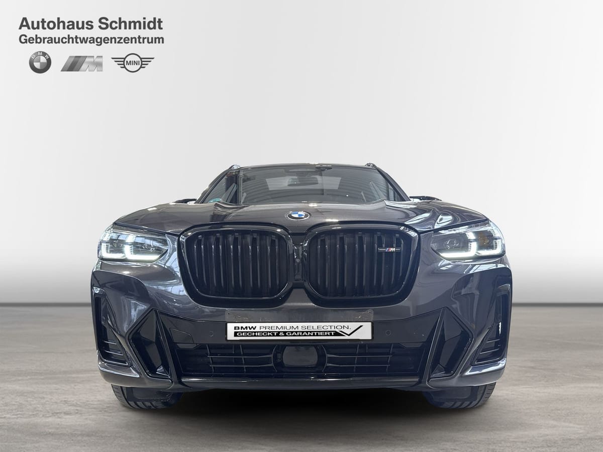 BMW X3 M40d *M Sportpaket*21"*LC Prof.*HUD*H/K*Pano* foto 7