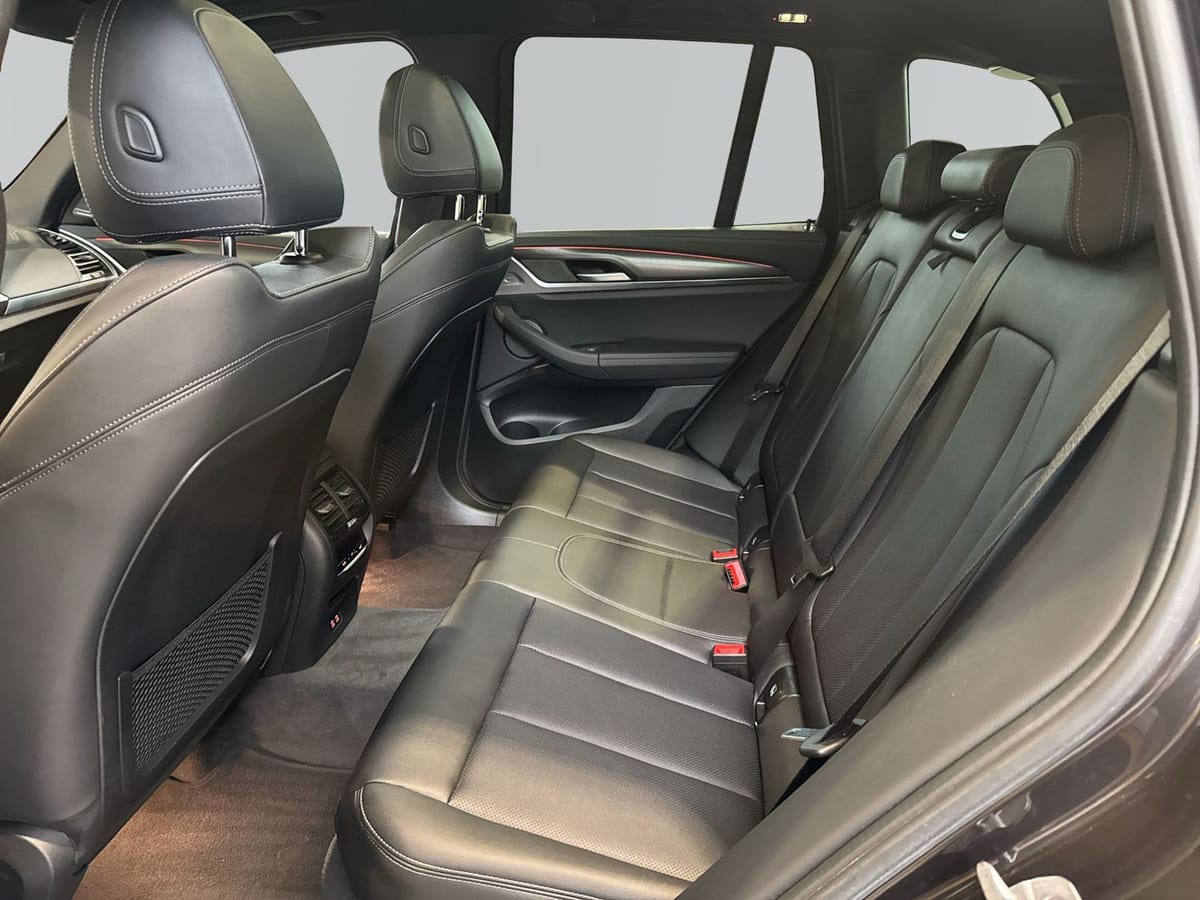 BMW X3 M40d *M Sportpaket*21"*LC Prof.*HUD*H/K*Pano* foto 9