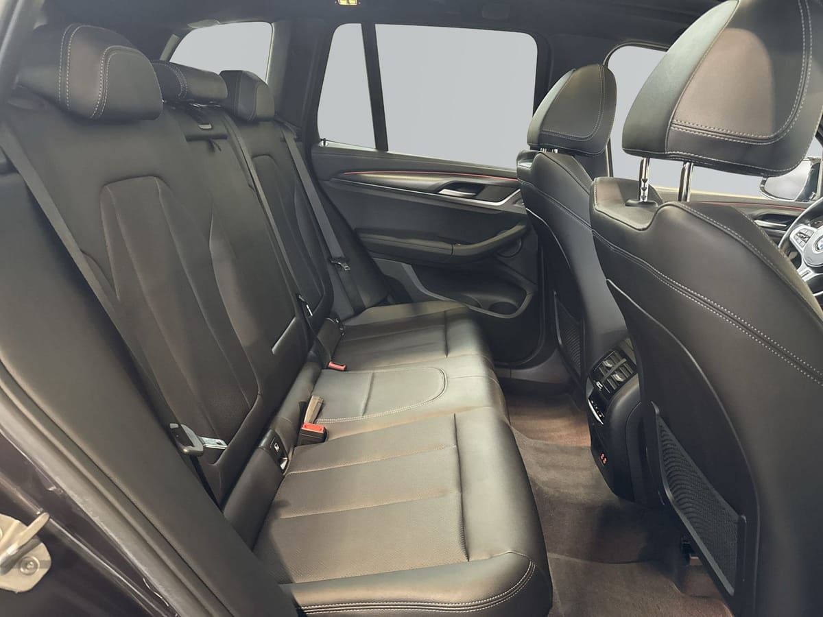 BMW X3 M40d *M Sportpaket*21"*LC Prof.*HUD*H/K*Pano* foto 10