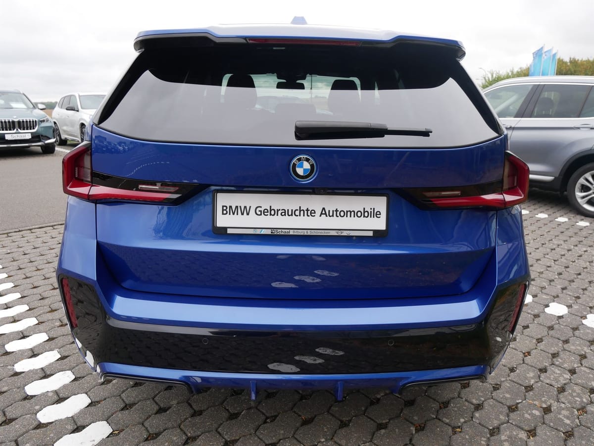 BMW iX1 xDrive30 M Sportpaket LCProf. DAProf. AHK AC foto 5