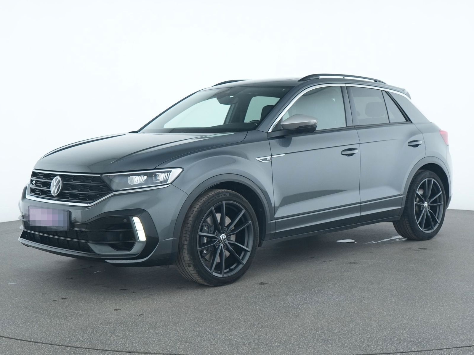 Volkswagen T-Roc R AHK|Navi|Leder-Paket|Pano|Kamera|Navi foto 2