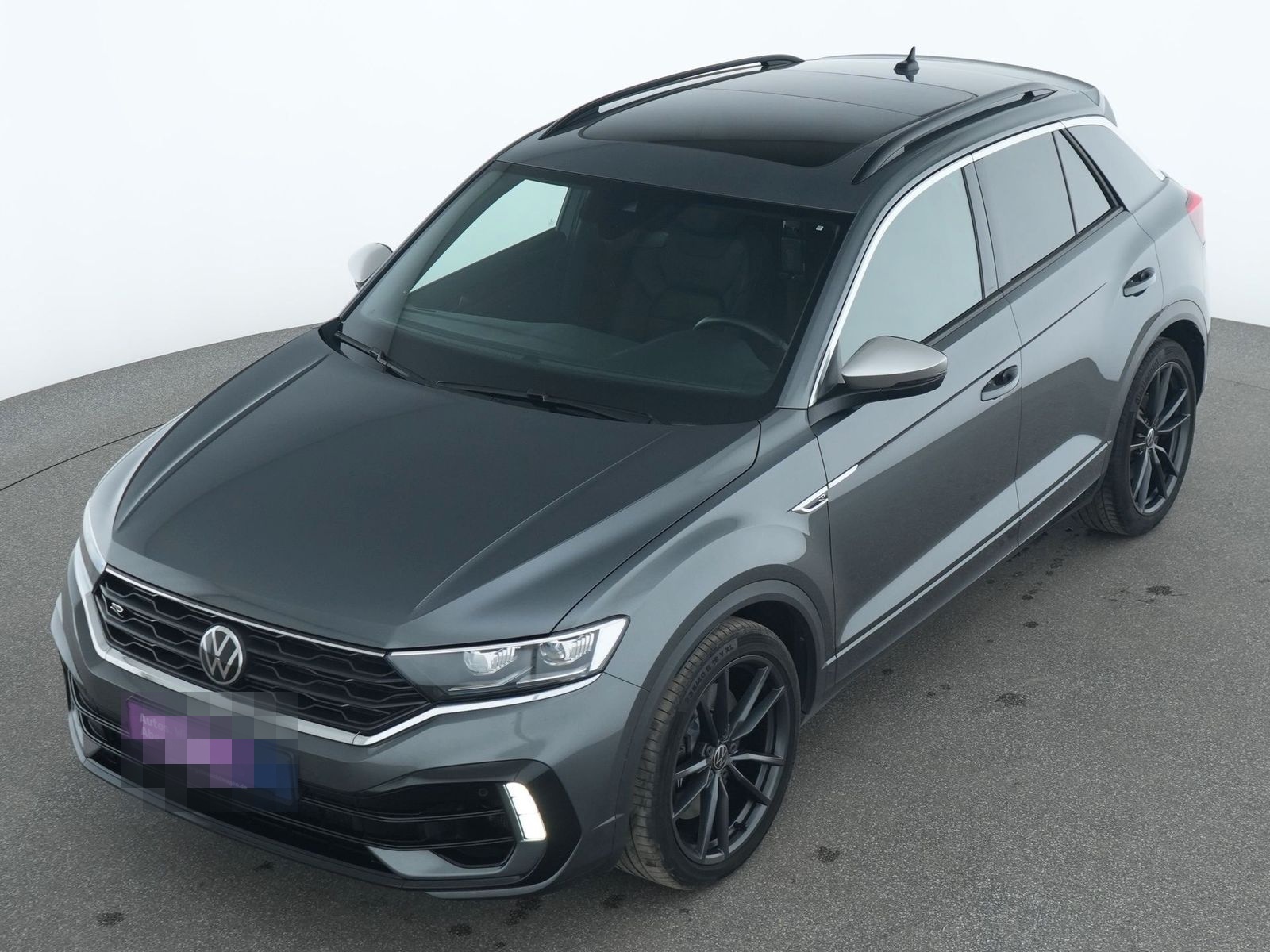 Volkswagen T-Roc R AHK|Navi|Leder-Paket|Pano|Kamera|Navi foto 11