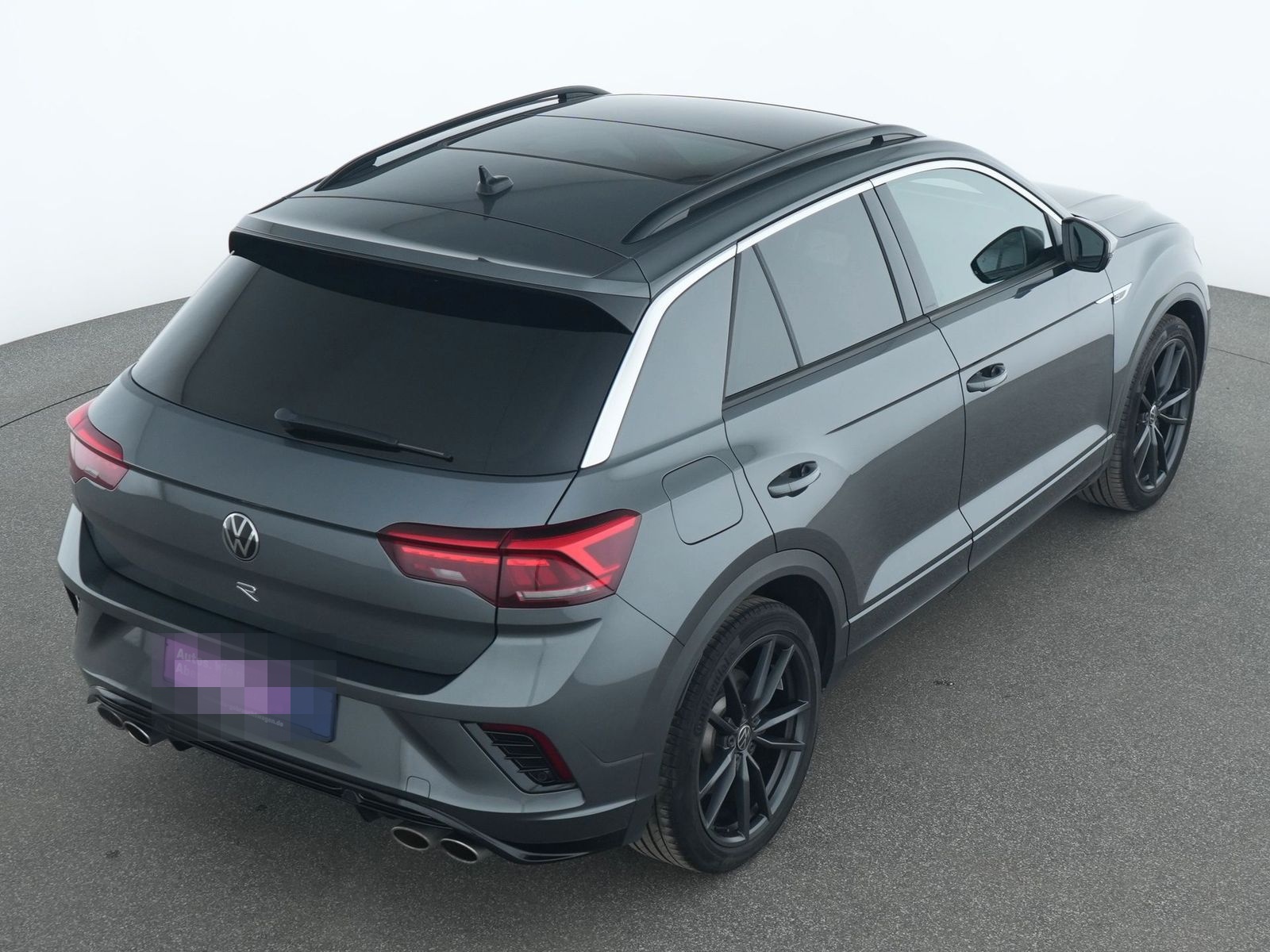 Volkswagen T-Roc R AHK|Navi|Leder-Paket|Pano|Kamera|Navi foto 12