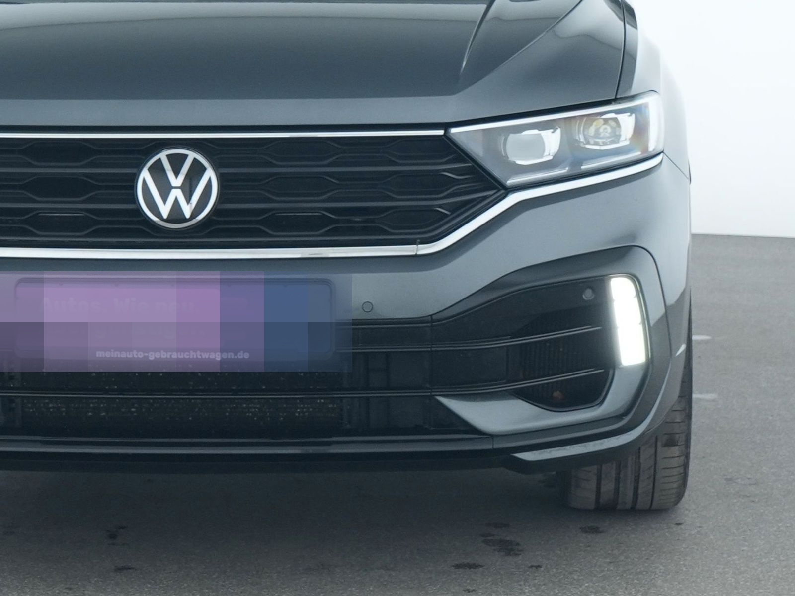 Volkswagen T-Roc R AHK|Navi|Leder-Paket|Pano|Kamera|Navi foto 13