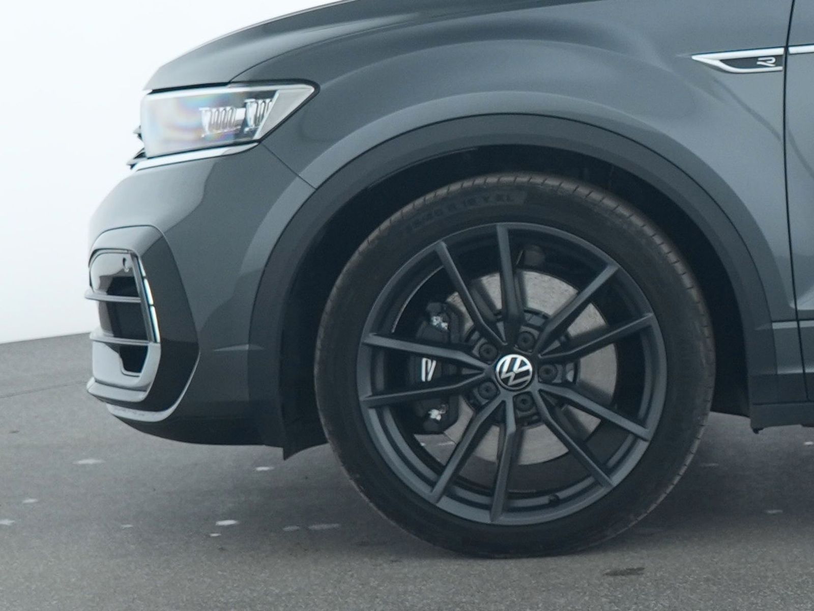 Volkswagen T-Roc R AHK|Navi|Leder-Paket|Pano|Kamera|Navi foto 14
